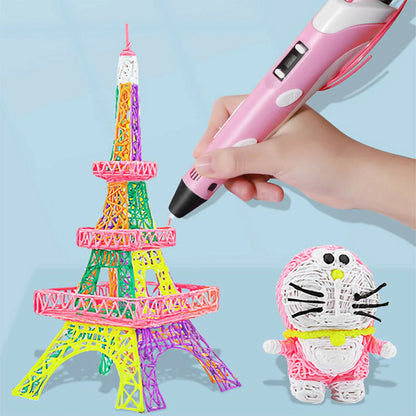 The 3D Printing Pen