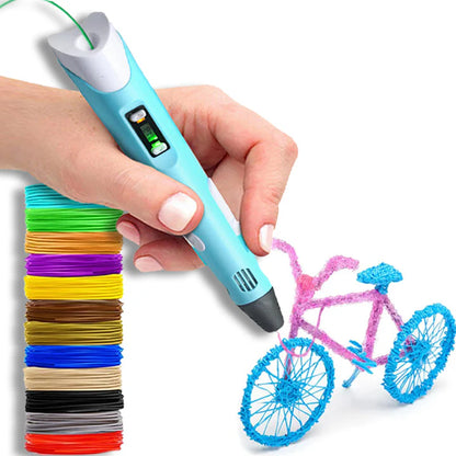 The 3D Printing Pen