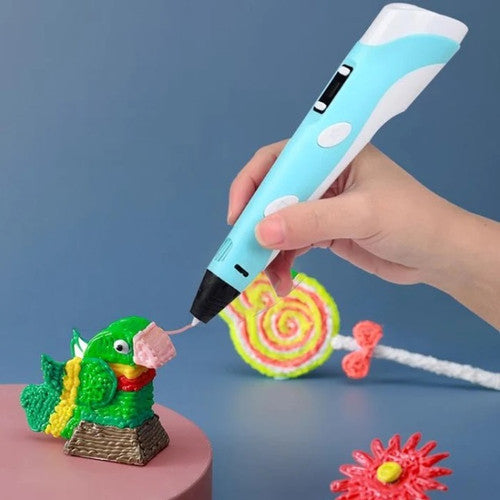 The 3D Printing Pen